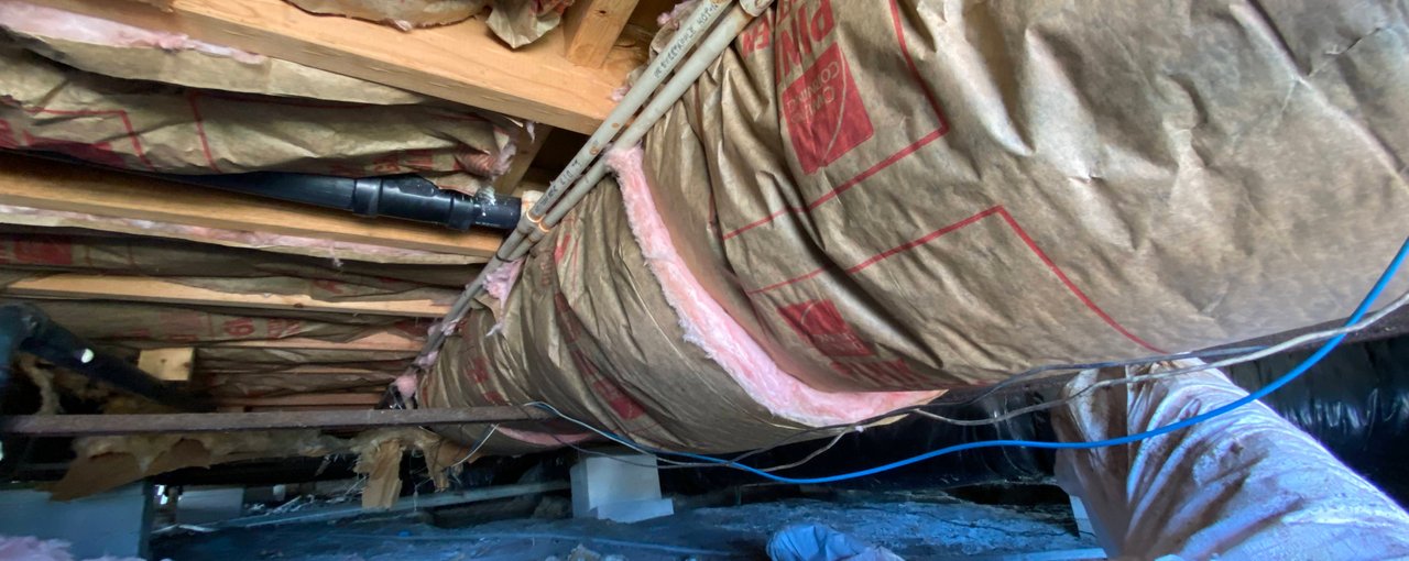 Crawl Space