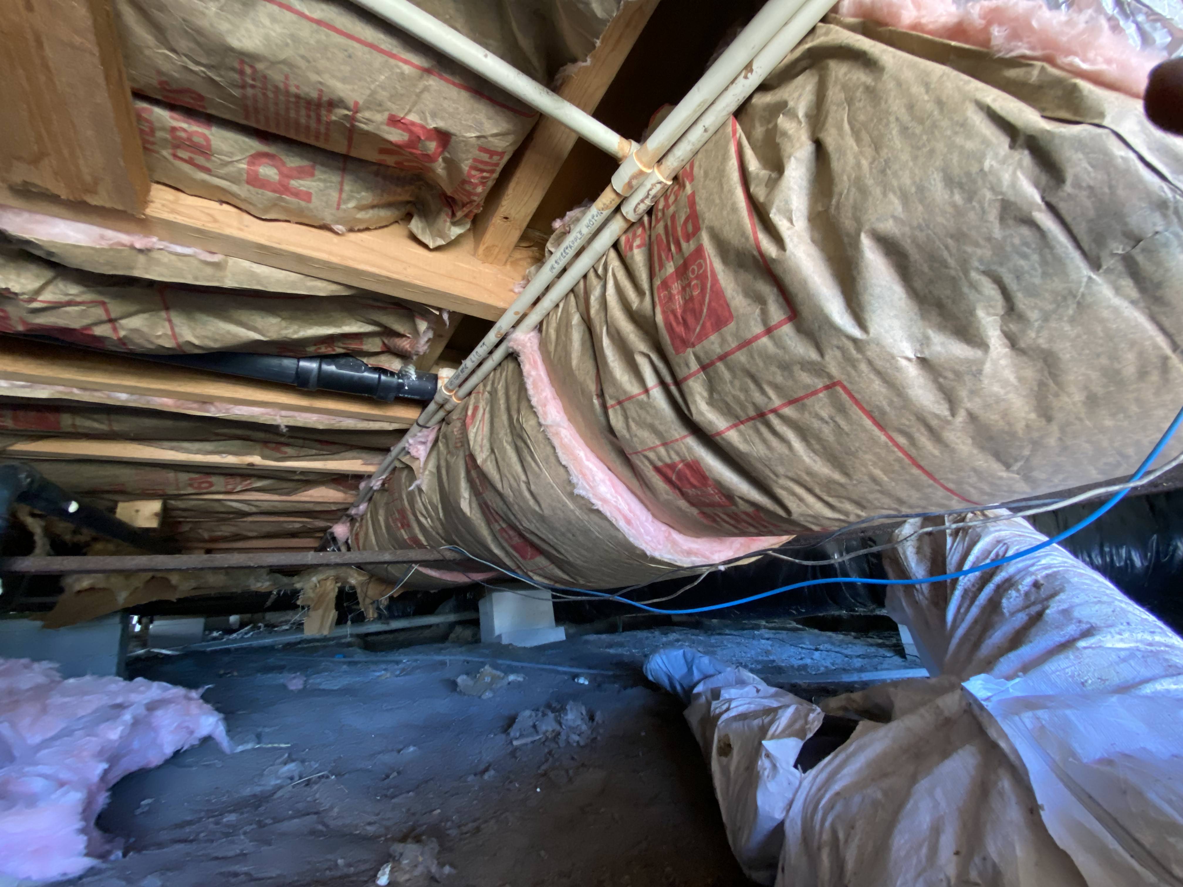 crawl space